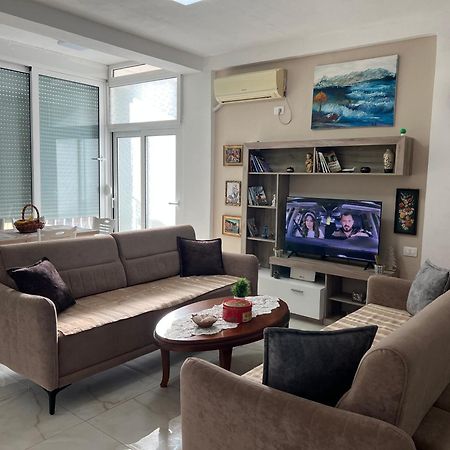 Beach Studio Durres Seaview Екстер'єр фото