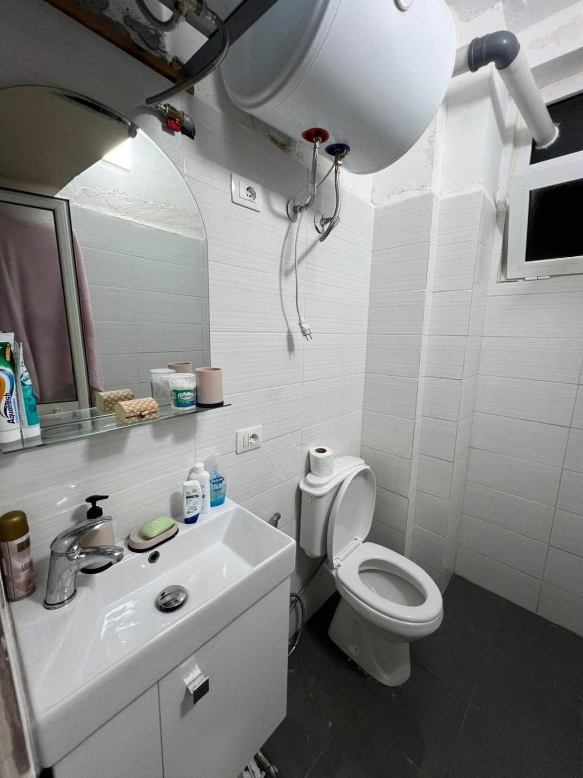Beach Studio Durres Seaview Екстер'єр фото