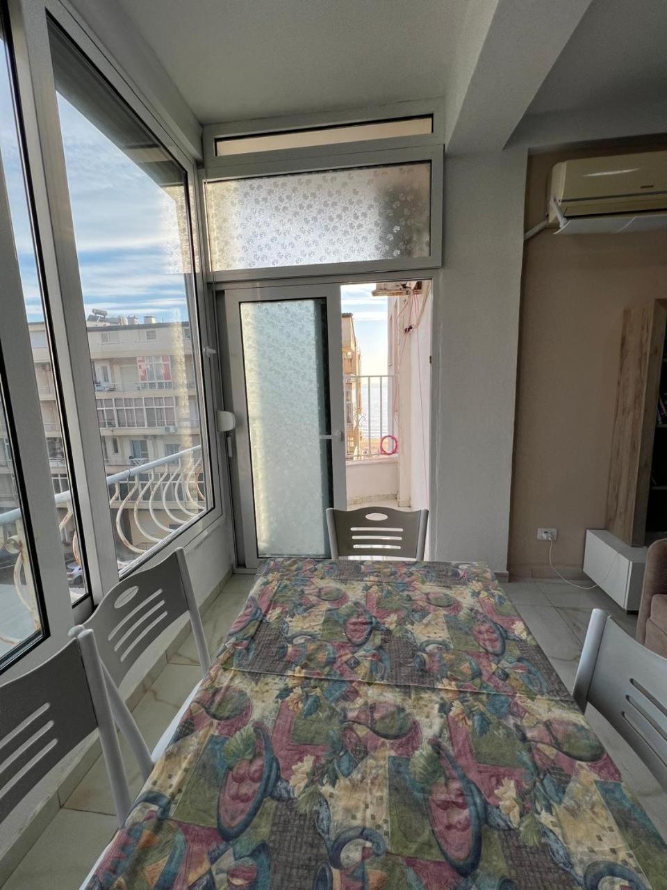 Beach Studio Durres Seaview Екстер'єр фото