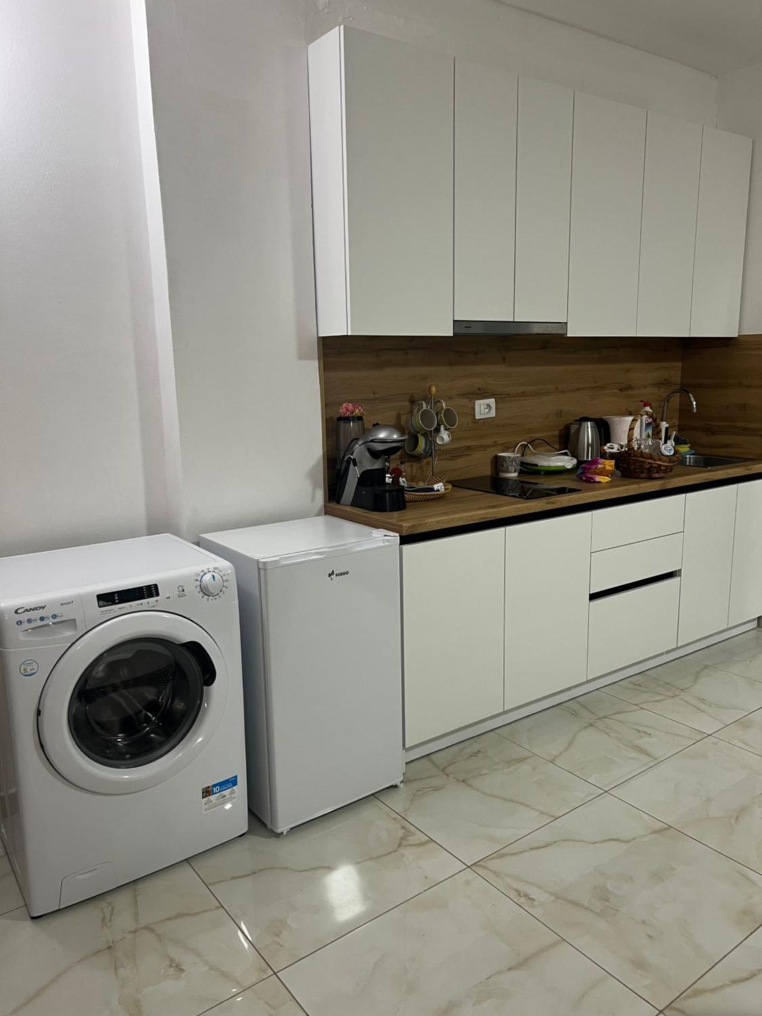 Beach Studio Durres Seaview Екстер'єр фото