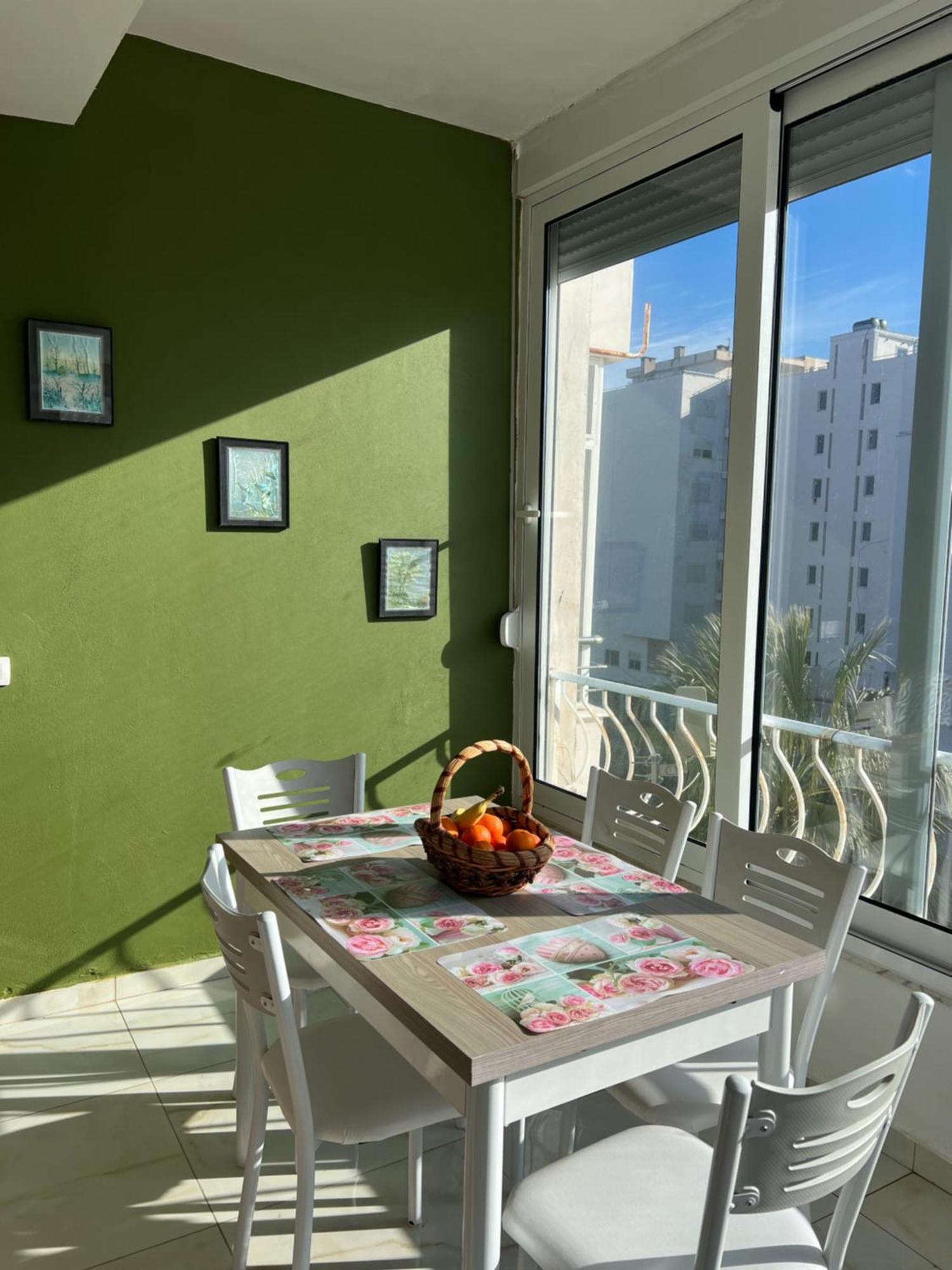 Beach Studio Durres Seaview Екстер'єр фото