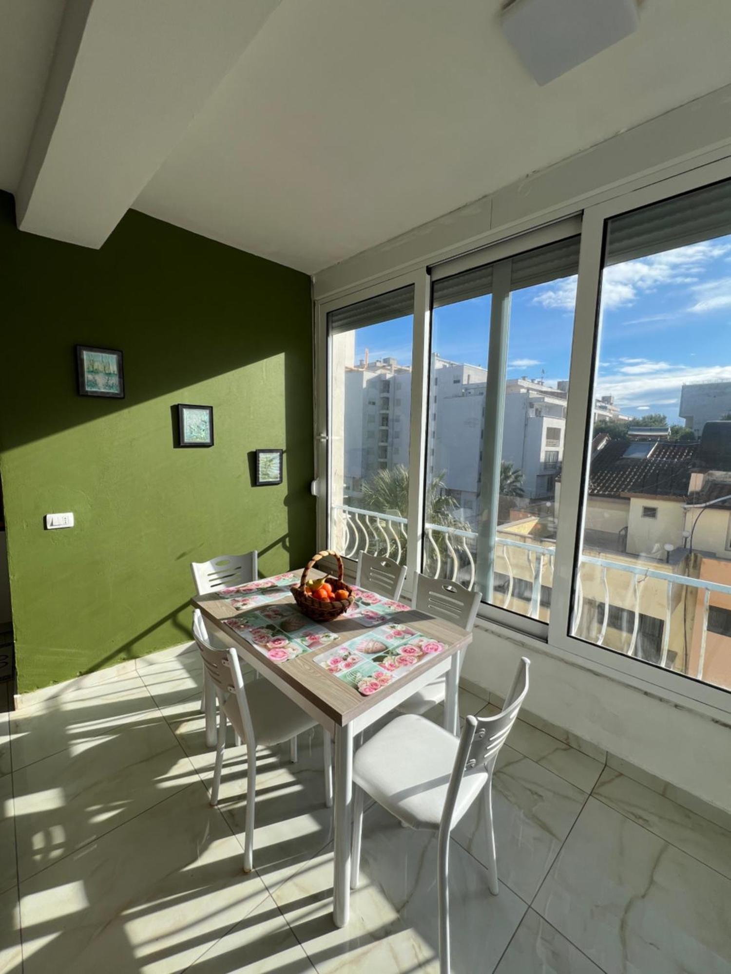 Beach Studio Durres Seaview Екстер'єр фото