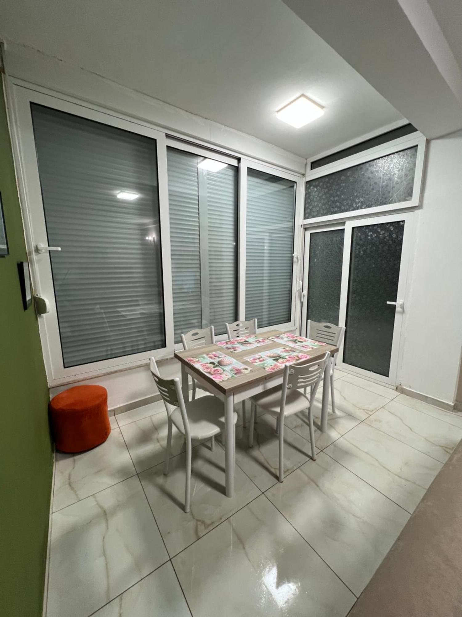 Beach Studio Durres Seaview Екстер'єр фото