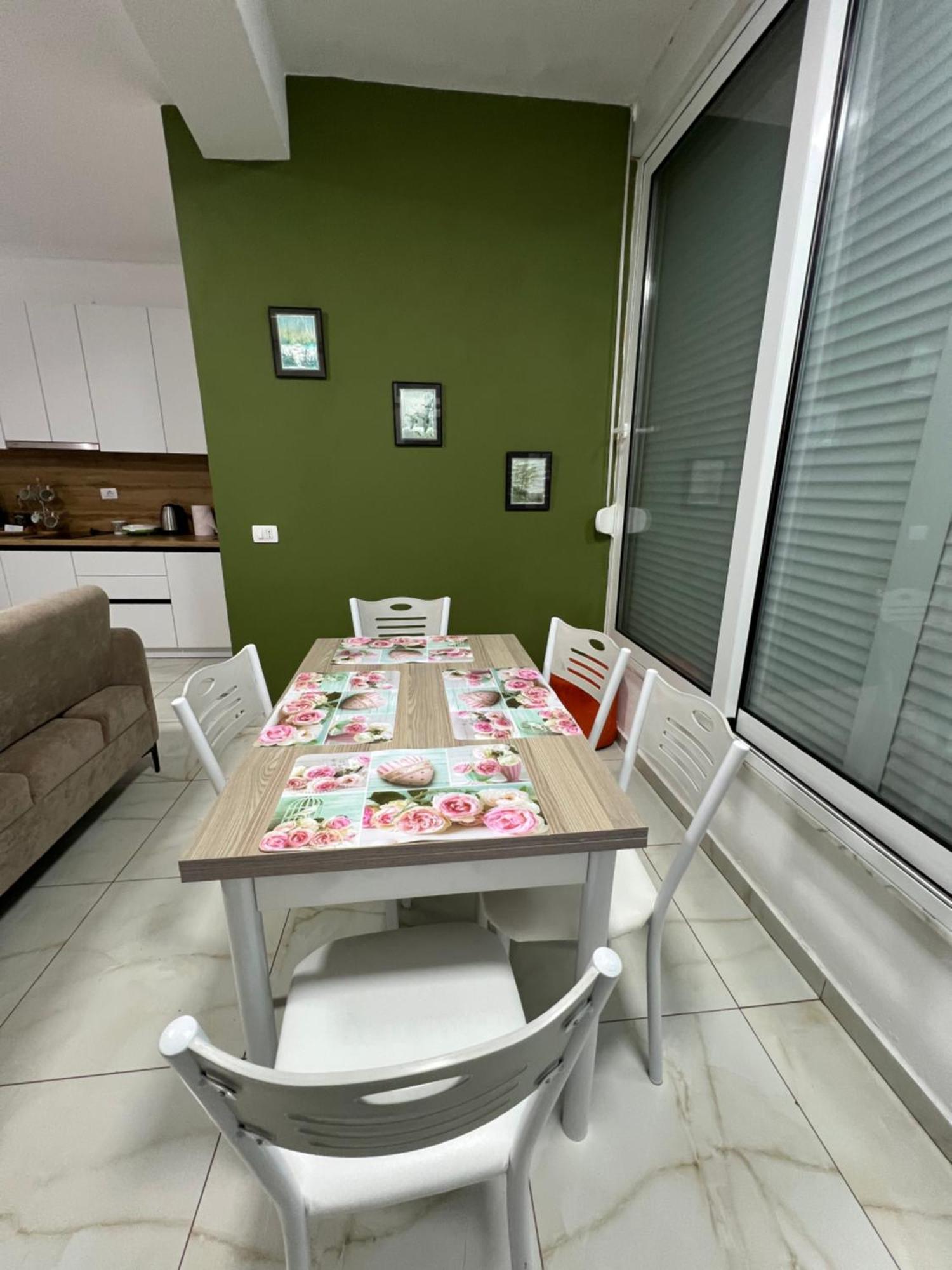 Beach Studio Durres Seaview Екстер'єр фото