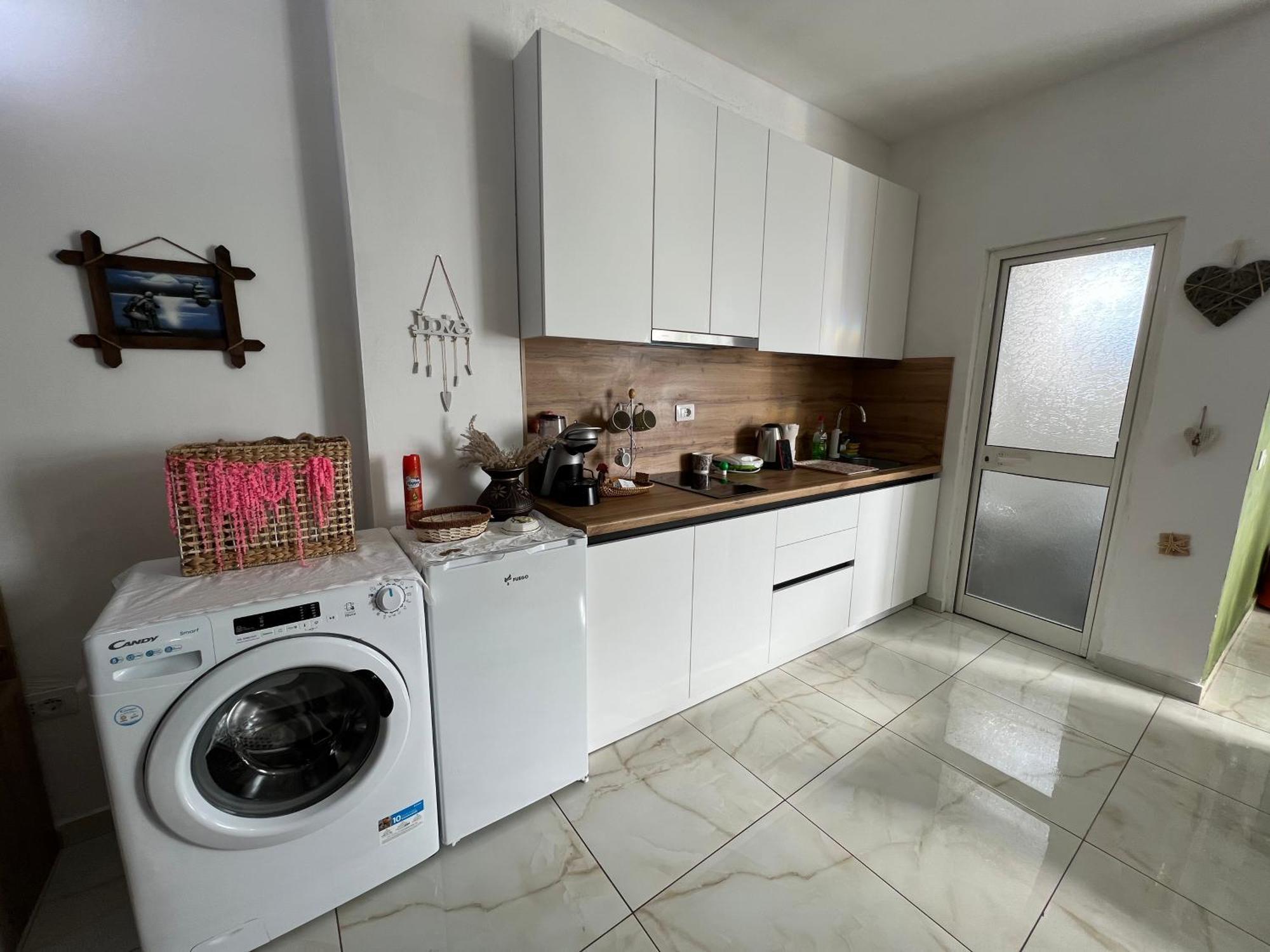 Beach Studio Durres Seaview Екстер'єр фото