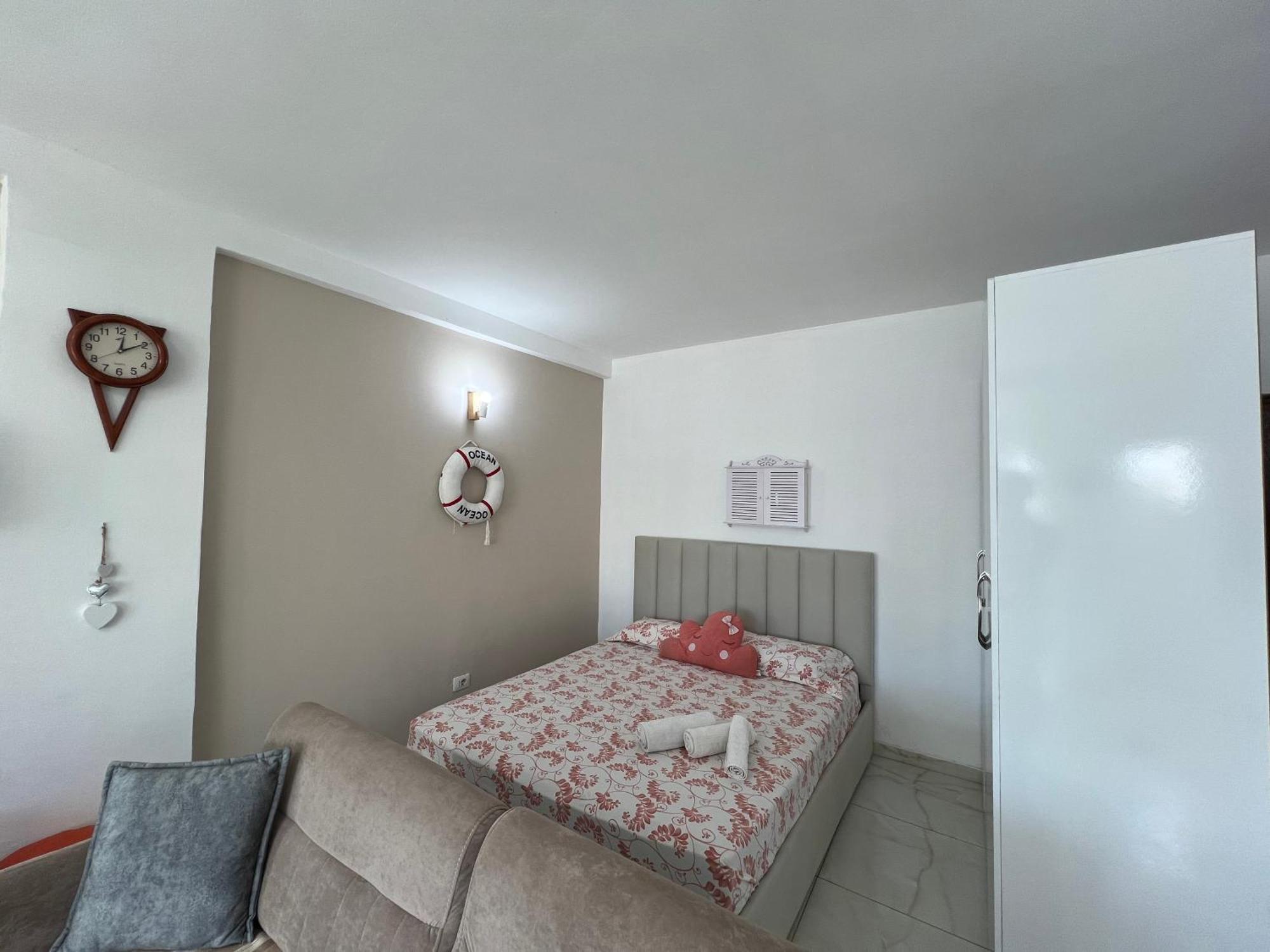Beach Studio Durres Seaview Екстер'єр фото