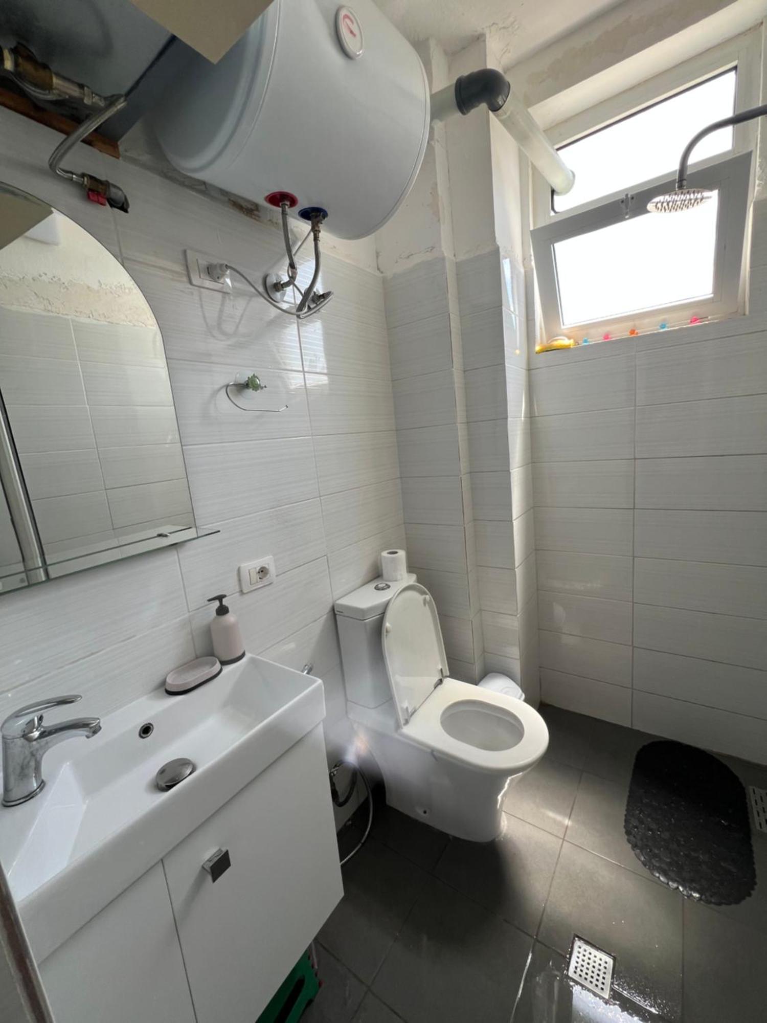 Beach Studio Durres Seaview Екстер'єр фото