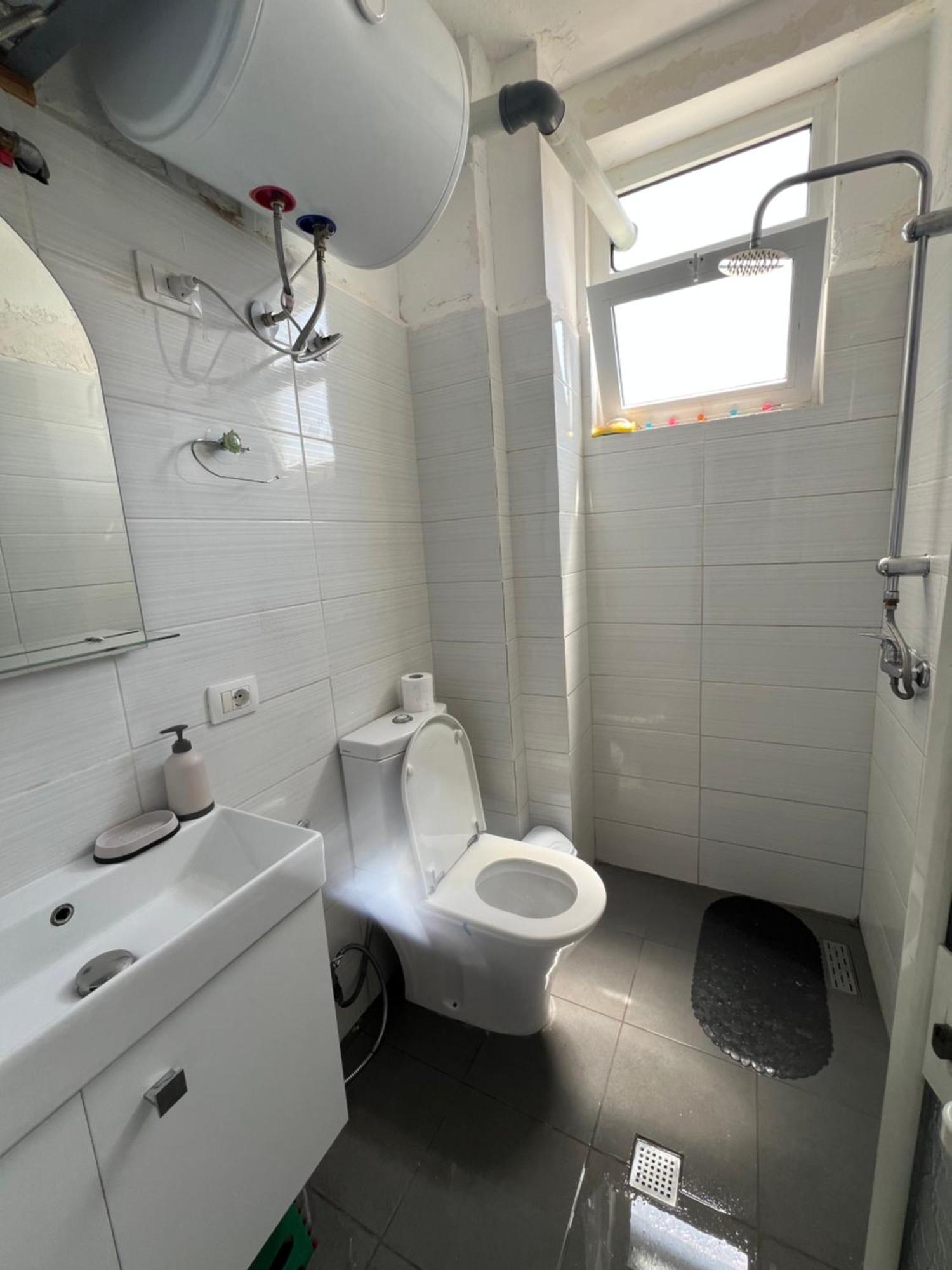 Beach Studio Durres Seaview Екстер'єр фото